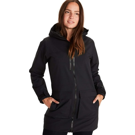 Marmot Women's Commuter Parka