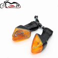 thumbnail image 3 of Front Rear Turn Signal Light For Kawasaki Ninja Zx6r 600 Kle 500 650 Z750 Versys Motorcycle Accessories Signal Indicator Lamp, 3 of 5