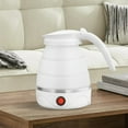thumbnail image 1 of Generic Collapsible Water Kettle, 600W, Portable for Camping, 1 of 8
