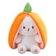 thumbnail image 3 of Conejo de peluche CUTICAT 25cm Suave Y Tierno para Pascua, 3 of 8
