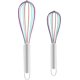 thumbnail image 1 of Juego de silicona BEMS-2 PCS, globo de silicona colorido batidor, 1 of 5