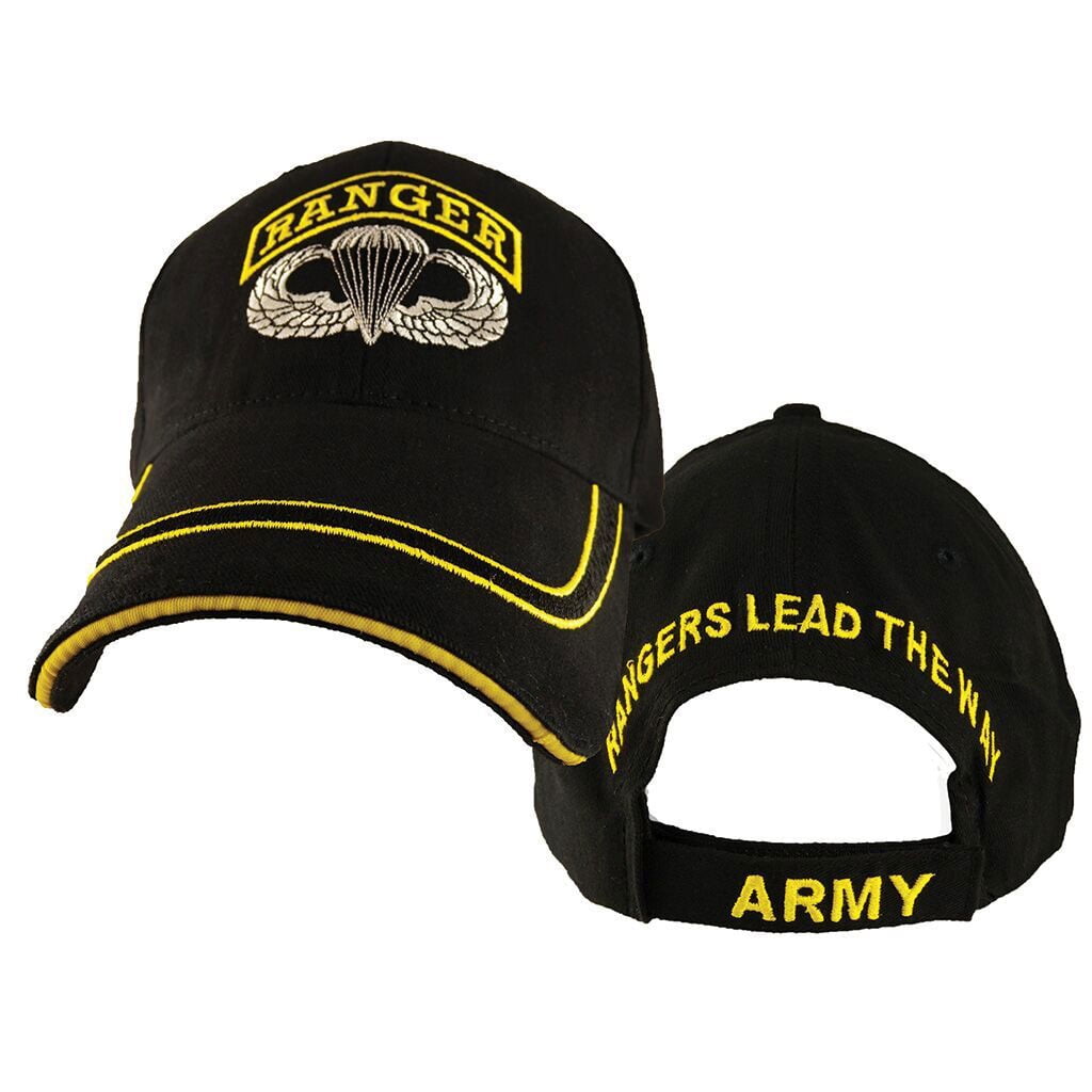 army ranger ball caps