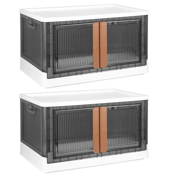 Foldable Storage Bins