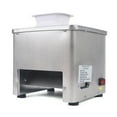 thumbnail image 6 of Miumaeov Commercial Stainless Meat Slicer Electric Meat Cutter Cutting Shredding Machine, 6 of 15