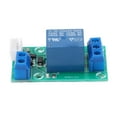thumbnail image 1 of Capacitive Touch Switch Module, Easy Installation Capacitive Touch Switch 1 Way  For Industrial 24V, 1 of 8