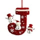 thumbnail image 1 of Decoraciones Del Árbol de Navidad Decoración Del Árbol de Navidad de 26 Letras Colgante Ornamentos Del Árbol de Navidad Ornamentos de Navidad Personalizados Decoración de Navidad Decoración Colgante D, 1 of 6