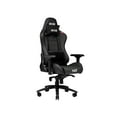thumbnail image 4 of NEXT LEVEL RACING PRO GAMING CHAIR BLACK LEATHER EDITION, 4 of 7