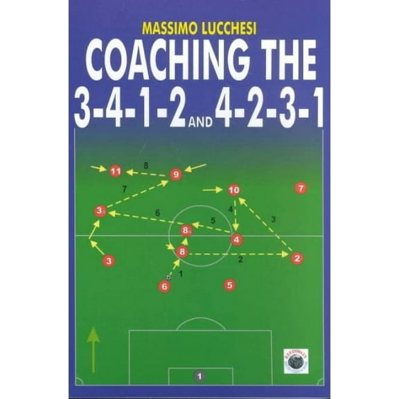 Coaching the 3-4-1-2 and 4-2-3-1