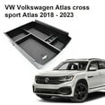 thumbnail image 3 of For 2018-2023 VW Atlas Car Center Console Armrest Storage Box Organizer Tray, 3 of 11