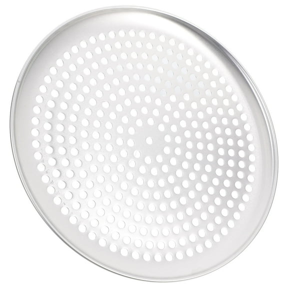YOSADIER Nonstick Perforated Pizza Pan Aluminium Alloy Oven Baking Tray