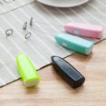 thumbnail image 3 of 2pcs Household Electric Mixer Mini Stainless Steel Electric Handheld Egg Beater For Latte Hot Chocolate Egg, 3 of 4
