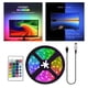 thumbnail image 5 of Tira de Luz LED Yuyangstore Luz de tira 5m con 24 teclas de control remoto para TV Luz trasera, 5 of 8