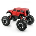 thumbnail image 3 of pitrice Roues et Pneus en Caoutchouc 4X RC pour 1/10 Axial SCX10 90046 90047 120mm, 3 of 9