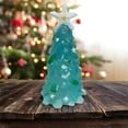 thumbnail image 3 of Beach Starfish Christmas Tree Decor Resin Christmas Tree Ornaments Desktop Decoration, 3 of 7