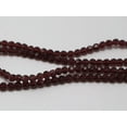 thumbnail image 4 of U8MO 200 Pcs Crystal Glass 3mm Faceted Round Beads ~Purple Craft Jewelry Making, 4 of 4