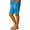#044-Sky Blue, variant on TaTaai Women's Casual Solid Color Knee Length Shorts Soft Elastic Fabric Loose Relaxed Fit Breathable Comfy Short Pants for Daily Wear Home Outdoor All Season Gift