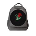 thumbnail image 1 of 3D Hologram Projector Fan Advertising Backpack LED Display Screen Shoulder Bag Holographic Lamp ,Versatile Design, 1 of 6