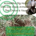 thumbnail image 5 of Zone Protects Dillo Dun! Armadillo Repellent; Stops Armadillos from Digging, 5 of 6