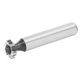 thumbnail image 3 of Milling Cutter,T Slot Cutter Bit T Slot Cutter Bit Straight Shank Milling Cutter Next-Gen Design, 3 of 12