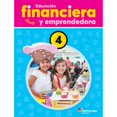 thumbnail image 1 of Libro 4pri Educacion Financiera Y Empresarial Tapa Blanda, Autor Julio Cesar Saucedo De La Llata, Editorial Santillana, 1 of 1
