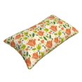 thumbnail image 3 of Vsdgher Rose Daisy Print Pillow Cases -Iconic Collection Pillowcases -Extra Soft, Not easy to deform,not pilling Export quality, 3 of 8