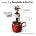 thumbnail image 3 of McCafe Loaded Chocolate Chip Cookie, Single Serve Keurig K-Cup Pods, Flavored Coffee, Limited Edition, 10-Count Box, 3 of 5