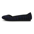 thumbnail image 5 of Weestep Women Lightweight Comfort Knit Ballerina Flats, 5 of 7