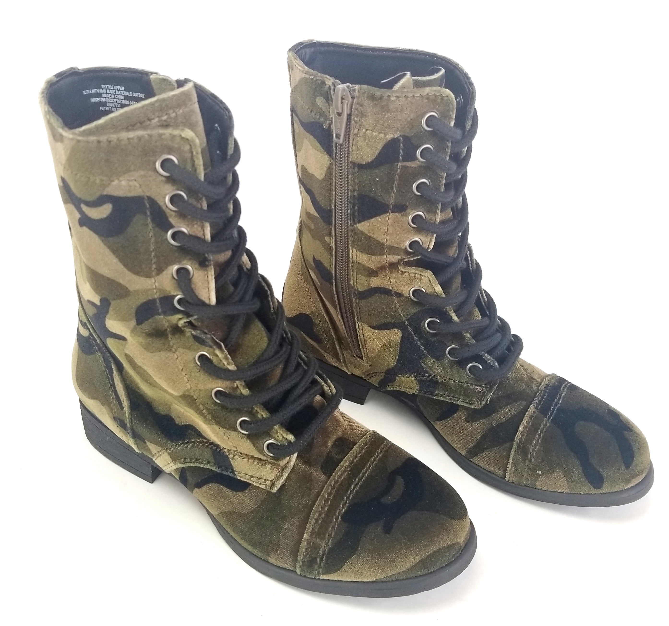 mossimo supply co combat boots