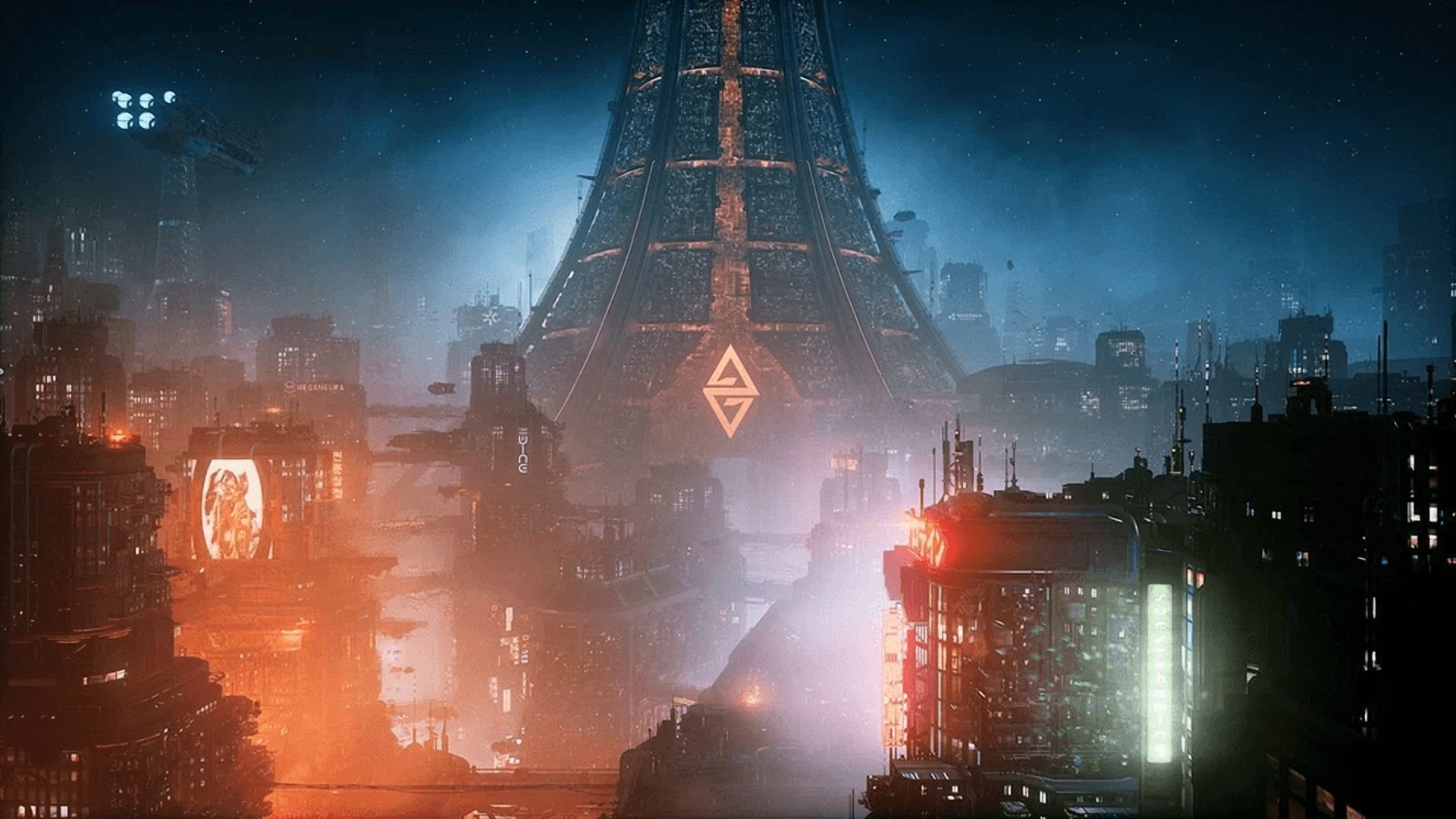 The Ascent: Cyber Edition- PlayStation 5 [video game]