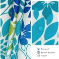 thumbnail image 3 of Oval Tablecloth 54x72in for Oval Table Waterproof Table Cloths for Dining Room Indoor Outdoor Table Cloth, 3 of 5
