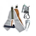 thumbnail image 1 of MesaSe Hanging Cervical Spine Stretching Frame Home Portable Neck Protector Neck Retractor Cervical Traction Over Door Neck Massager, 1 of 6