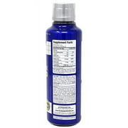 ALLMAX Liquid L-Carnitine 1500, Blue Raspberry, 16 oz (473 ml)