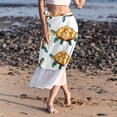 thumbnail image 6 of Turtle Stylish Chiffon Beach Dresses and Skirts for Women - for a Day at the Beach, 6 of 6