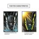 thumbnail image 2 of Fantastic Motorcycle Front end protection sticker 3D Epoxy Resin Waterproof TRK 702X Motorcycle Protection Sticker for Benelli TRK 702X, 2 of 5
