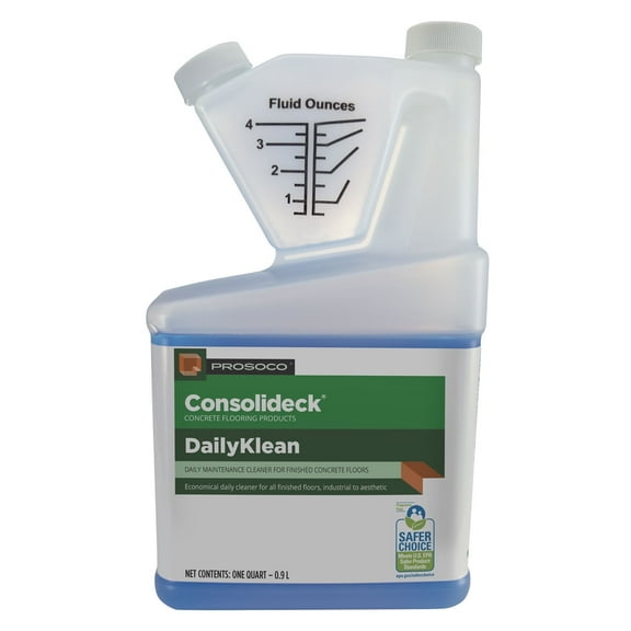 PROSOCO DailyKlean | Economical Daily Maintenance Concrete Floor Cleaner