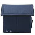 thumbnail image 7 of Pet Life "Hush Puppy" Electronic Heating and Cooling Smart Collapsible Pet House, 7 of 7