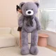 thumbnail image 5 of Oso de peluche peludo de dibujos animados, animales de peluche, almohada suave Huggable, muñecas, cumpleaños, regalos de Navidad para niños, novias1043, 5 of 5