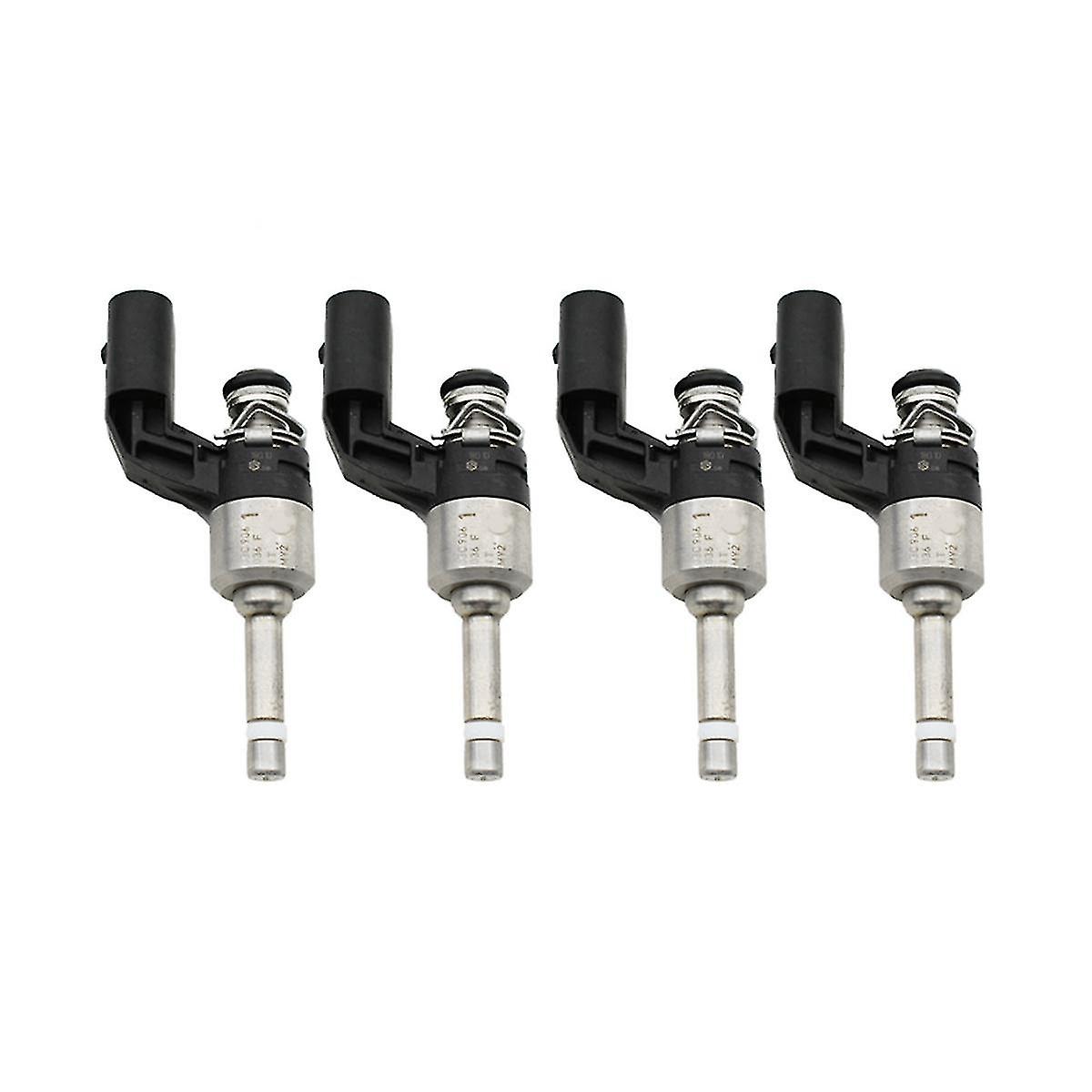 4 Pcs Auto Parts Fuel Injector For 1.4tsi Cav Cava Cax 03c906036m 03c906036f