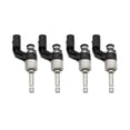 thumbnail image 1 of 4 Pcs Auto Parts Fuel Injector For 1.4tsi Cav Cava Cax 03c906036m 03c906036f, 1 of 5