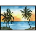 thumbnail image 1 of Carolines Treasures 8551MAT Tapis d'Intérieur Ou d'Extérieur 18 x 27 Po, 1 of 4