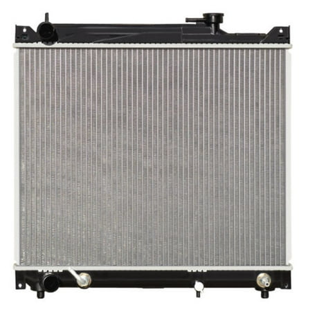 Sunbelt Radiator For 1996-2004 Chevy Tracker Suzuki Vitara Sidekick 1.6L 1.8L 2.0L Great Quality