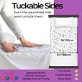 thumbnail image 3 of Hygge Supplies Almohadillas para entrenamiento para ir al baño 86 x 91 cm, paquete de 2, 3 of 6