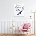 thumbnail image 3 of Stupell Industries Southwestern Trendy I Am Fashion Canvas Art, 16 x 20, by Svetlana Aleynikova, 3 of 8
