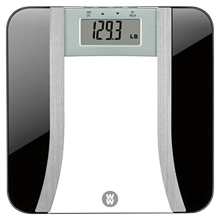 Weight Watchers Glass Body Analysis Scale at Bed Bath & Beyond 