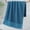Blue, variant on Byujiro Cotton Hand Towel 13"x29" Soft Absorbent Plush Towel Lint-Free & Durable Fade-Resistant Towel, Quick-Dry Towel for Face, Bath, Gym, Spa, Hotel & Daily Home Use, Versatile for Men & Women