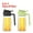 Black + Green, variant on SJPACK 16oz 2-in-1 Olive Oil Dispenser Glass Bottle Sprayer Spray for Kitchen Cooking BBQ Green 470ml