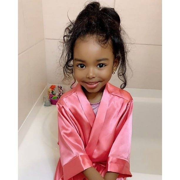 Pyjama robe bebe sales