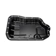 thumbnail image 2 of KarParts360 For Toyota Highlander 2017 2018 2019 Transmission Pan | CAPA | Steel | Black | 6.9 Qt Capacity | Replacement For 35106-06020, 35106-33070, 2 of 4