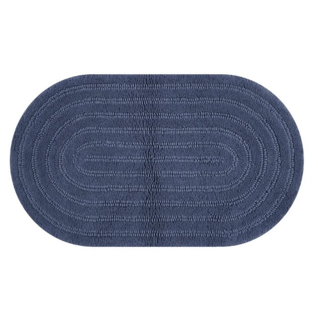 EGNMCR Home Decor, Room Decor, Wall Decor Bath Mat Soft Absorbent Microfiber Bathroom Rug With Embossed Non- Washable Floor Mat For Bathroom Shower Kitchen Elliptical carpet
