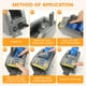 thumbnail image 2 of Máquina cortadora de cinta Dispensador automático de cinta BEMPUS, 2 of 9